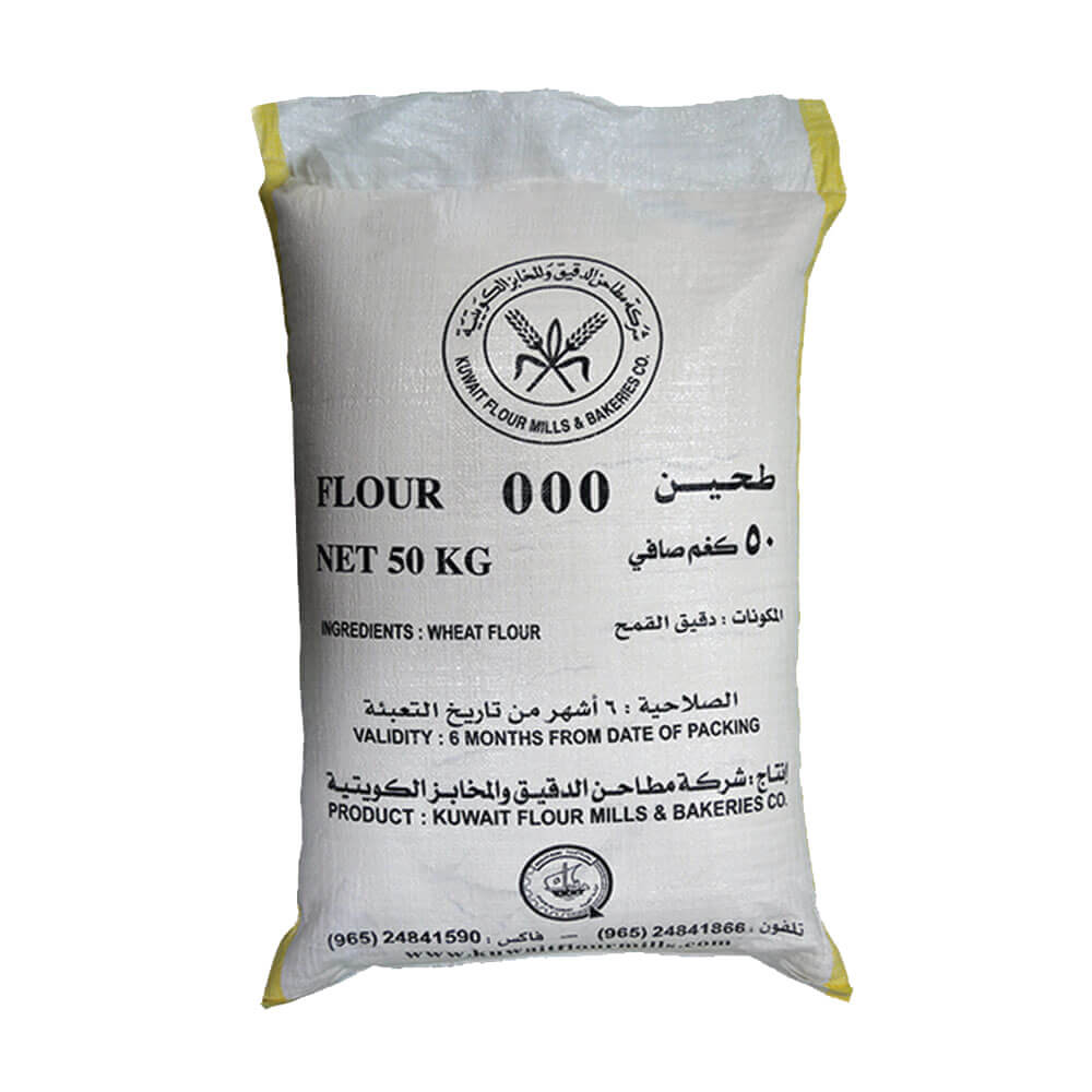 Flour 000 - 50 Kg