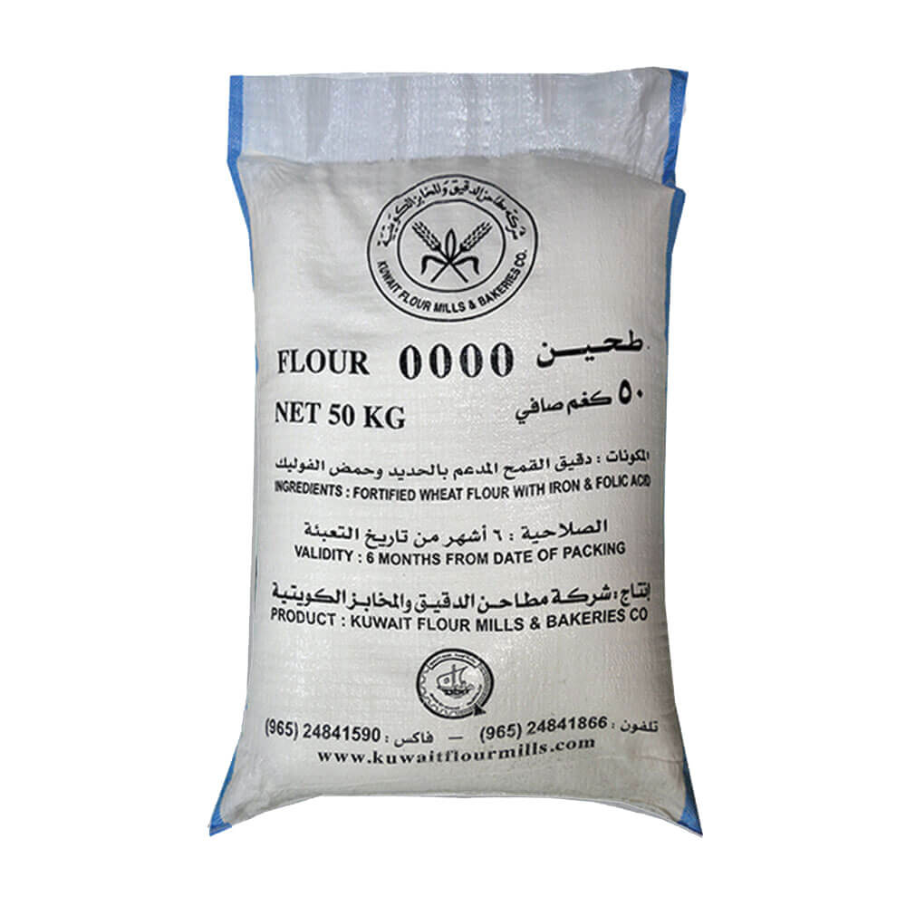 Flour 0000 - 50 Kg