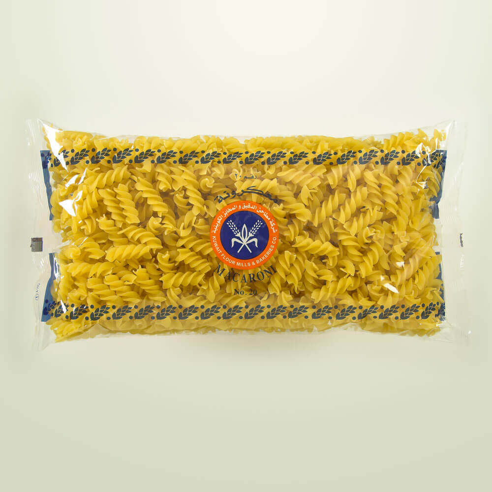 KFMB Macaroni No.20 - (500gm*20)