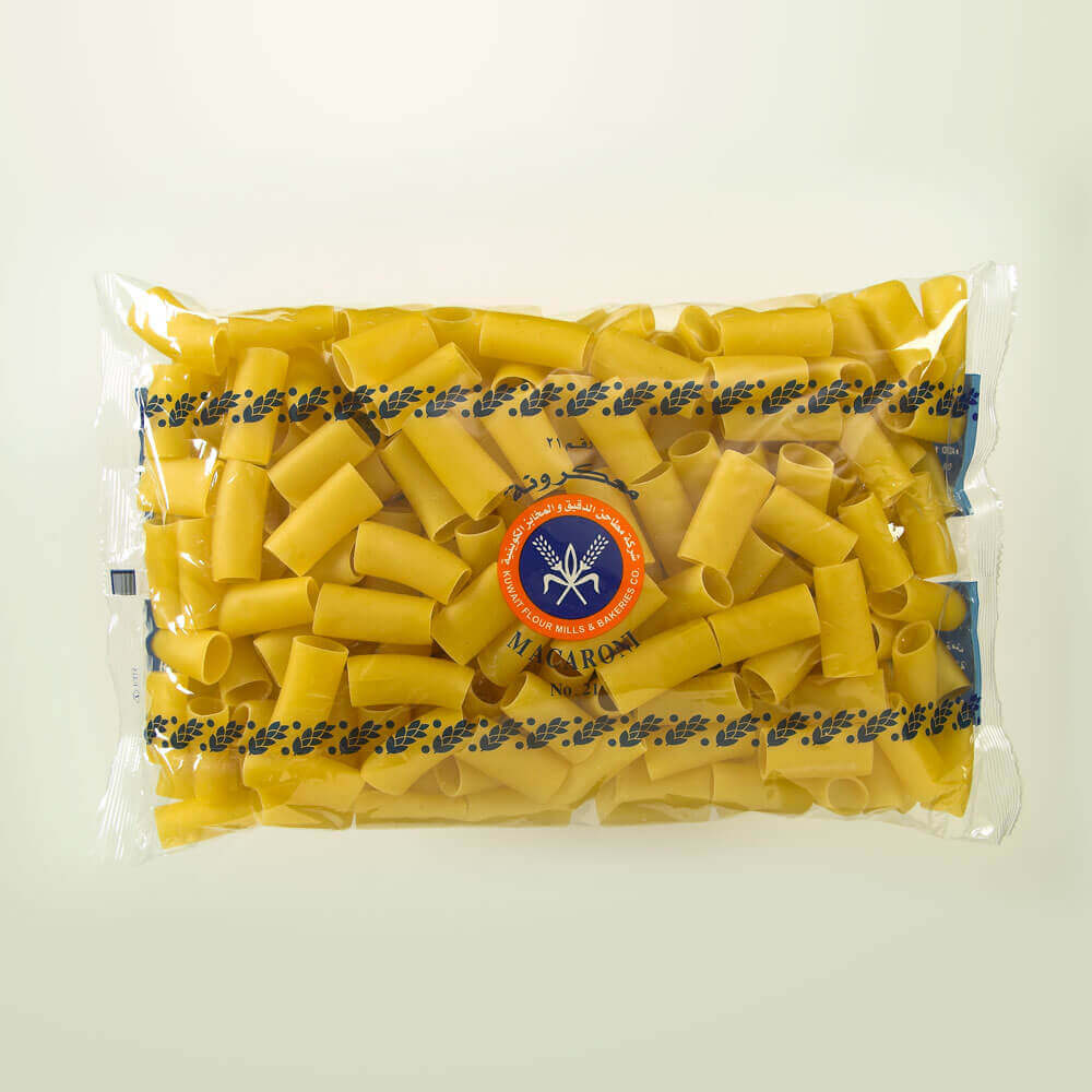 KFMB Macaroni No.21 - (500gm*20)