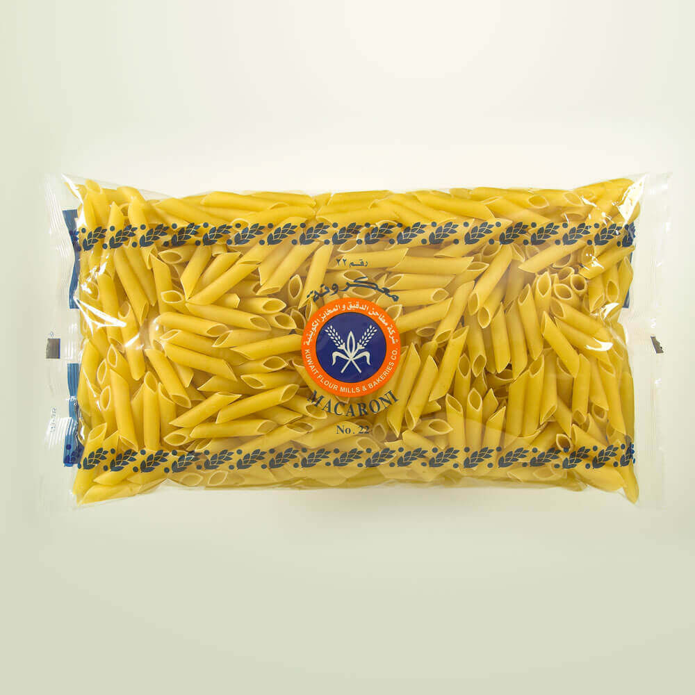 KFMB Macaroni No.22 - (500gm*20)