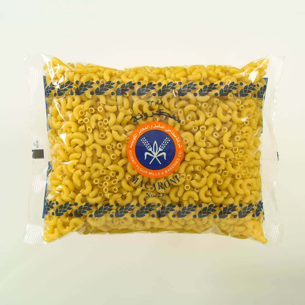 KFMB Macaroni No.23 - (500gm*20)