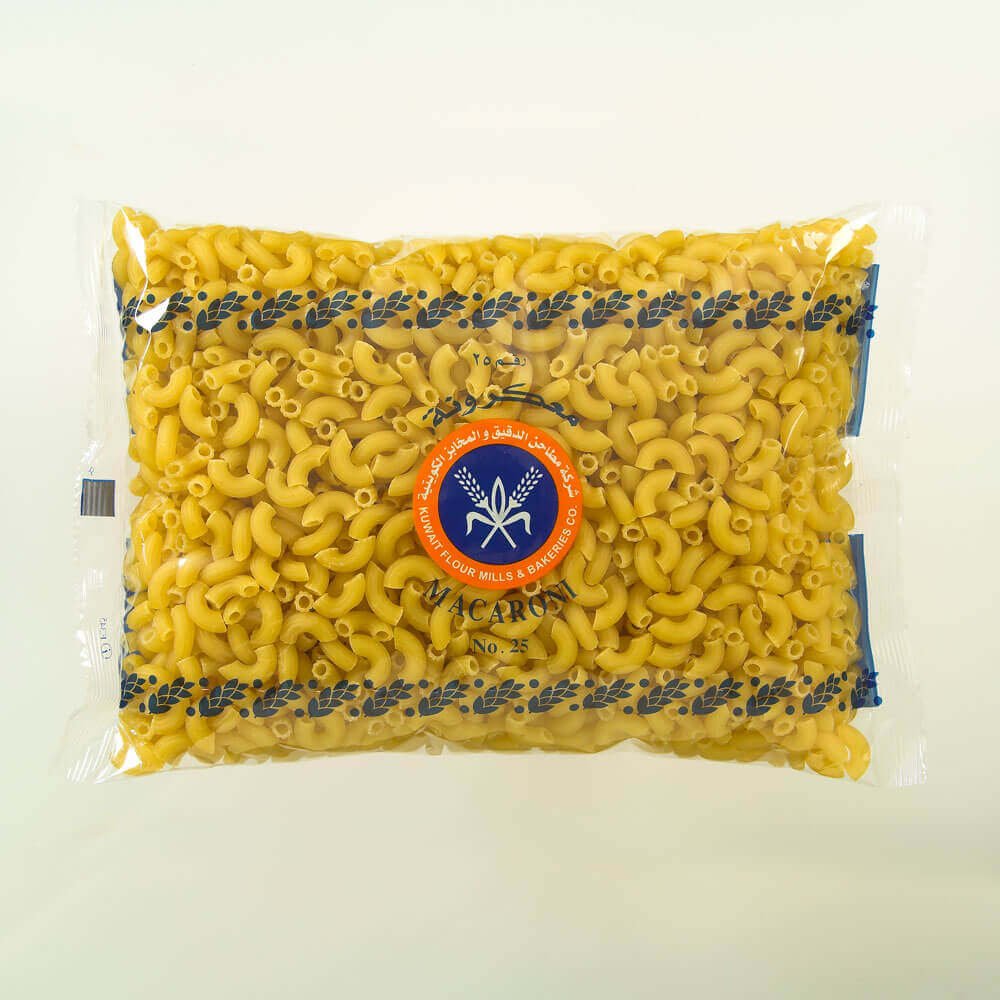 KFMB Macaroni No.25 - (500gm*20)