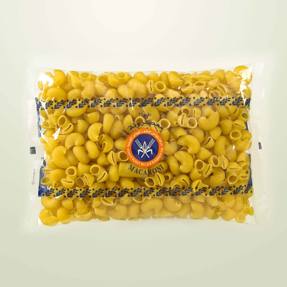 KFMB Macaroni No.26 - (500gm*20)