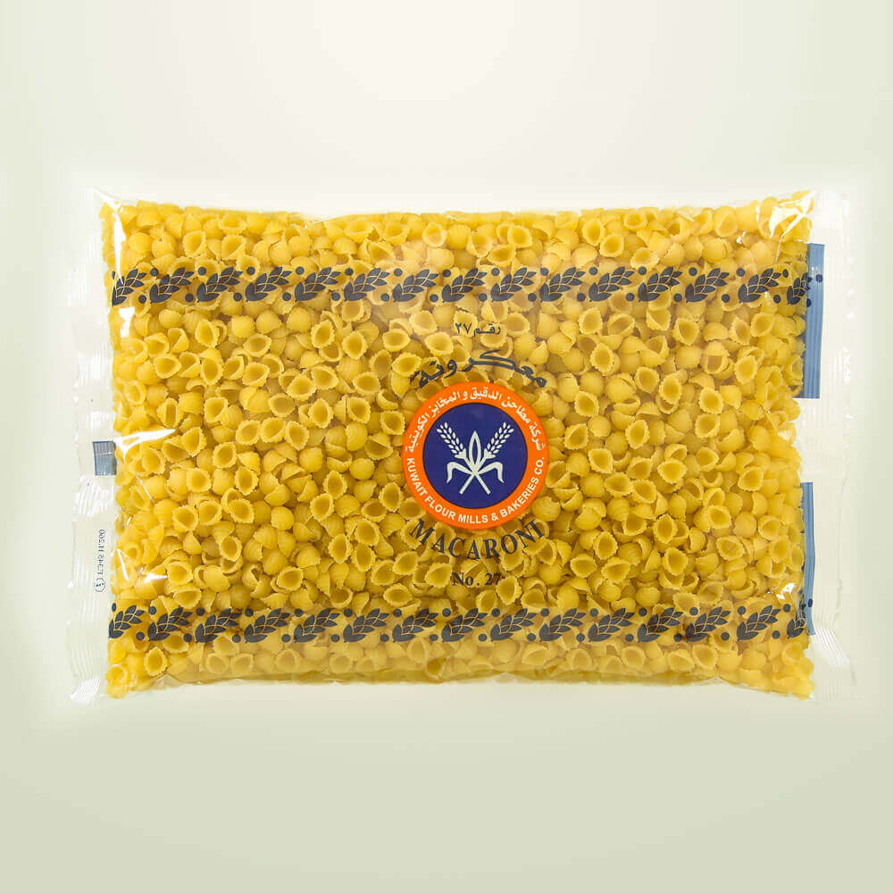 KFMB Macaroni No.27 - (500gm*20)