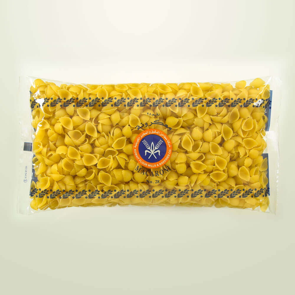 KFMB Macaroni No.28 - (500gm*20)