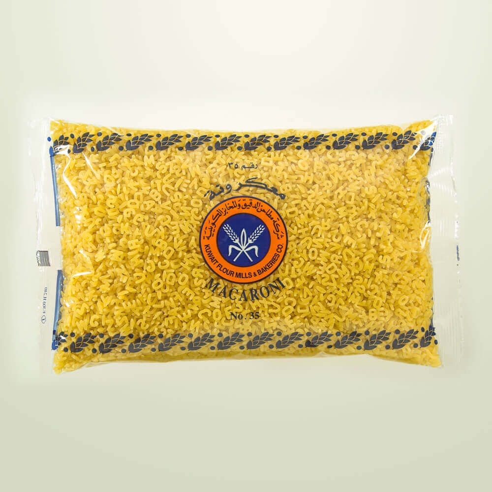 KFMB Macaroni No.35 - (500gm*20)