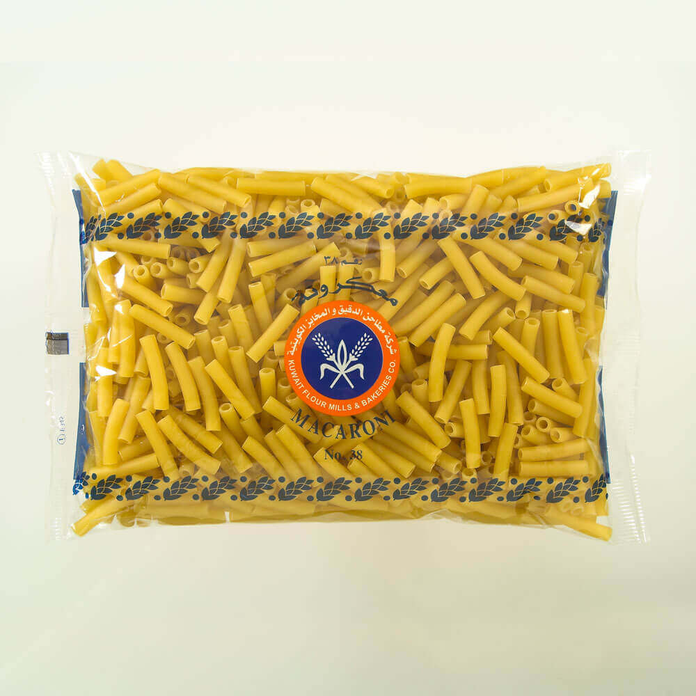 KFMB Macaroni No.38 - (500gm*20)