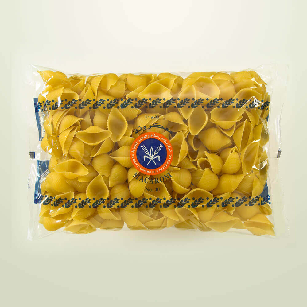 KFMB Macaroni No.40 - (500gm*20)