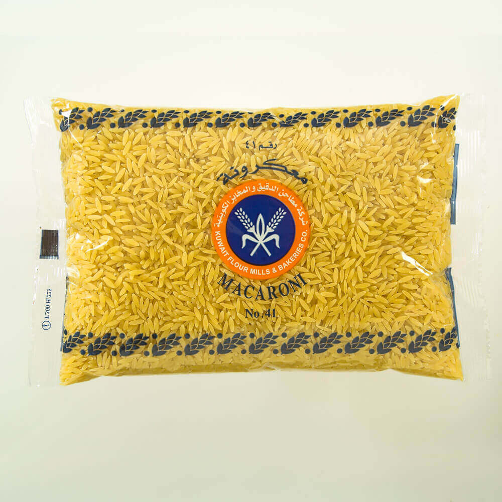 KFMB Macaroni No.41 - (500gm*20)