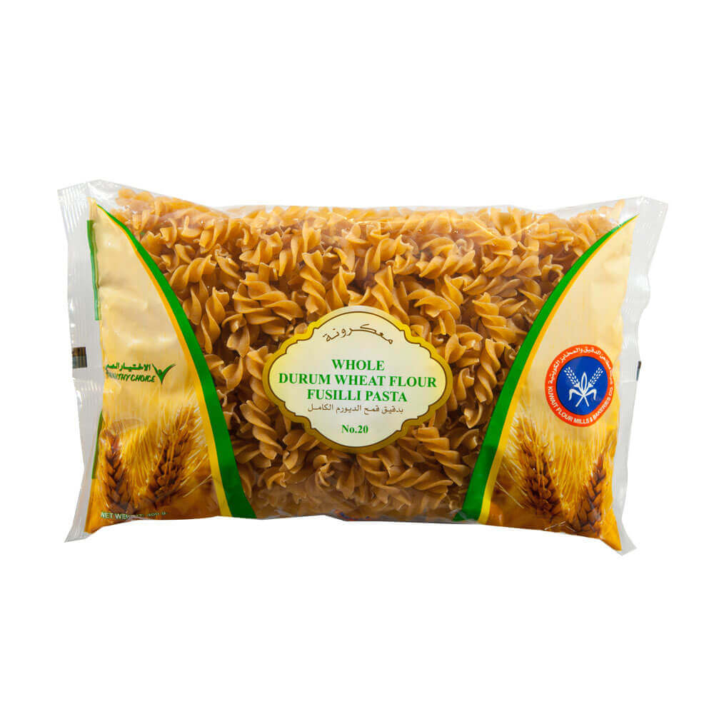 WHDW MACARONI NO.20 ( 400 GM X 20 )