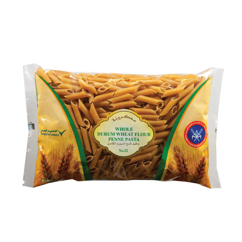 WHDW MACARONI NO.22 ( 400 GM X 20 )