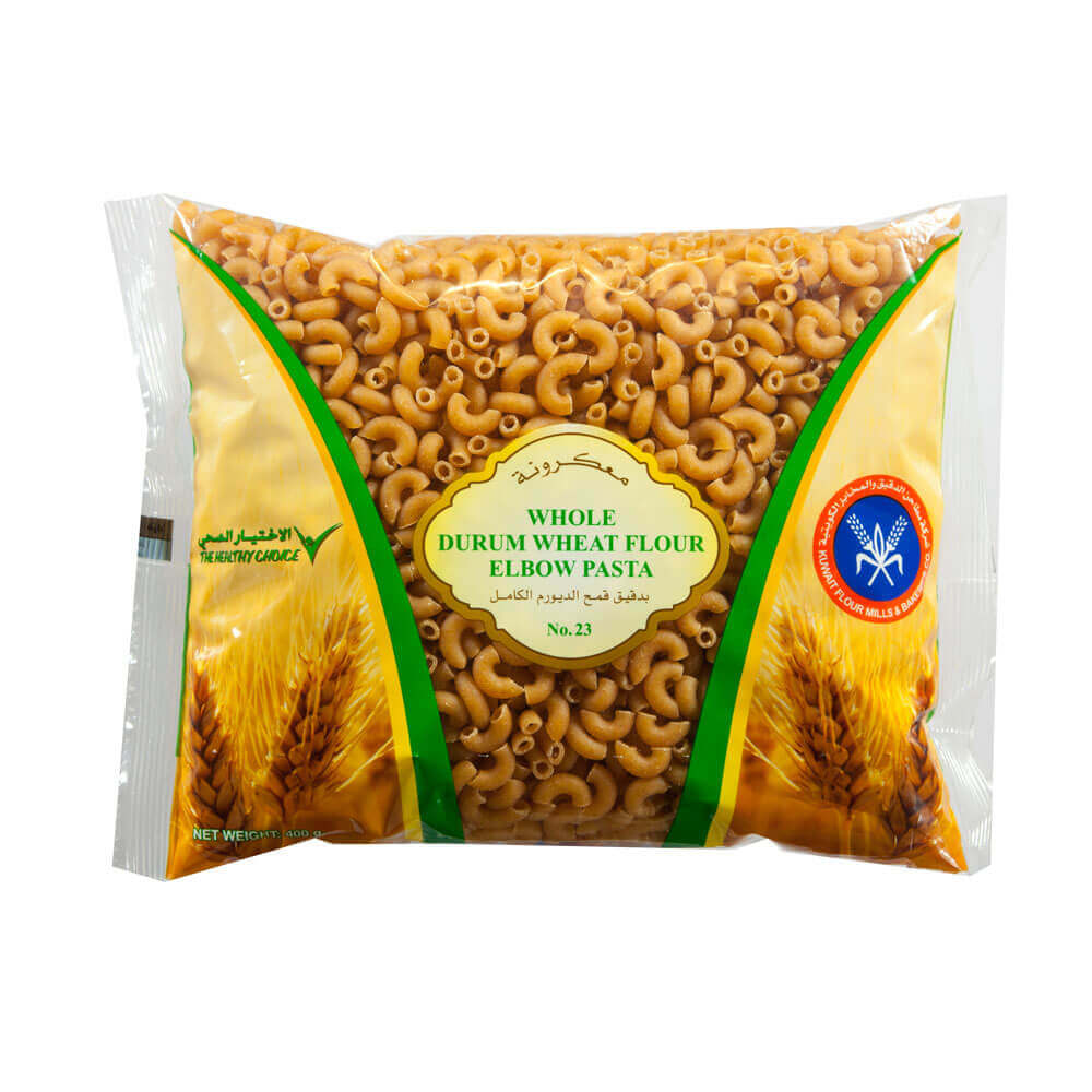 WHDW MACARONI NO.23 ( 400 GM X 20 )