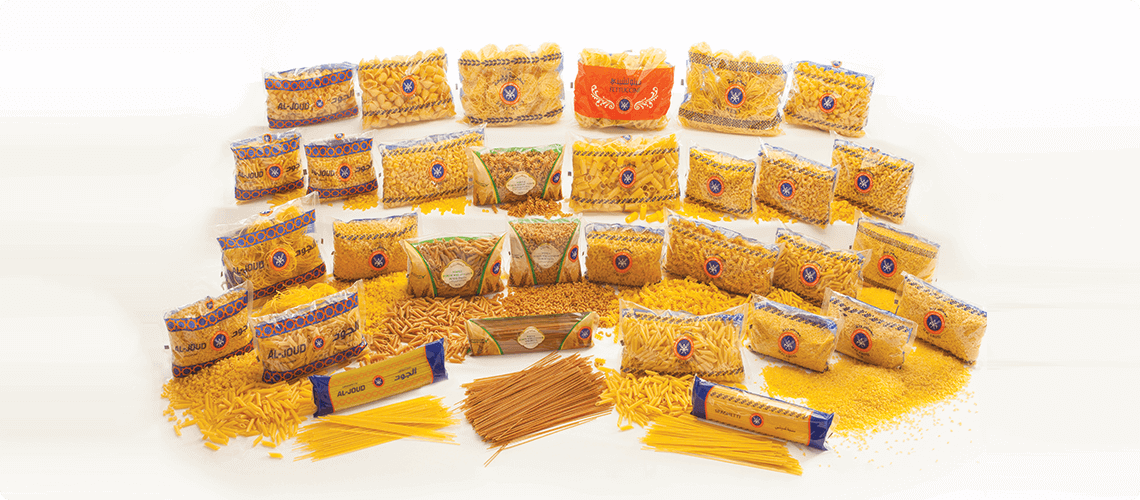 Pasta Products