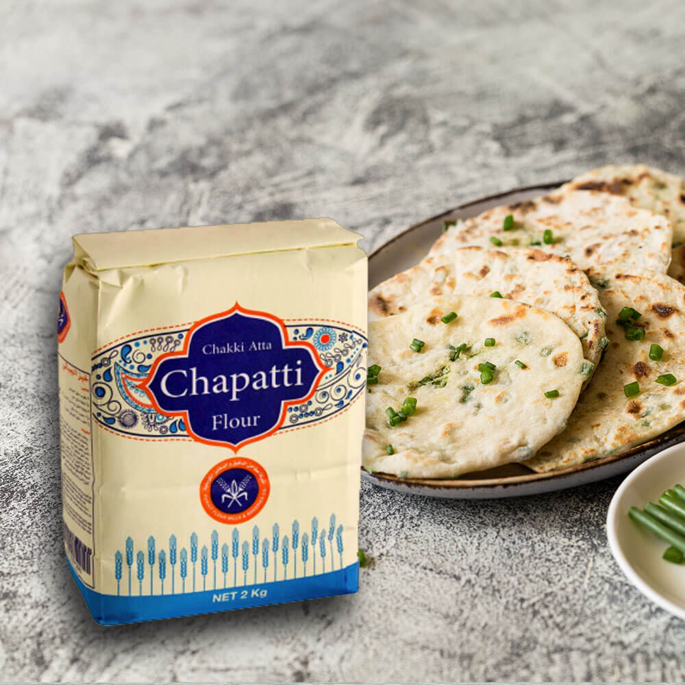 Chapatti Flour