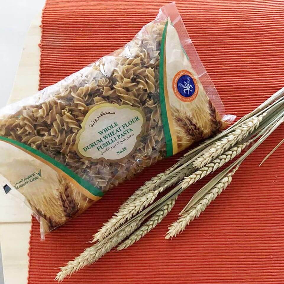 Whole Durum Wheat Macaroni