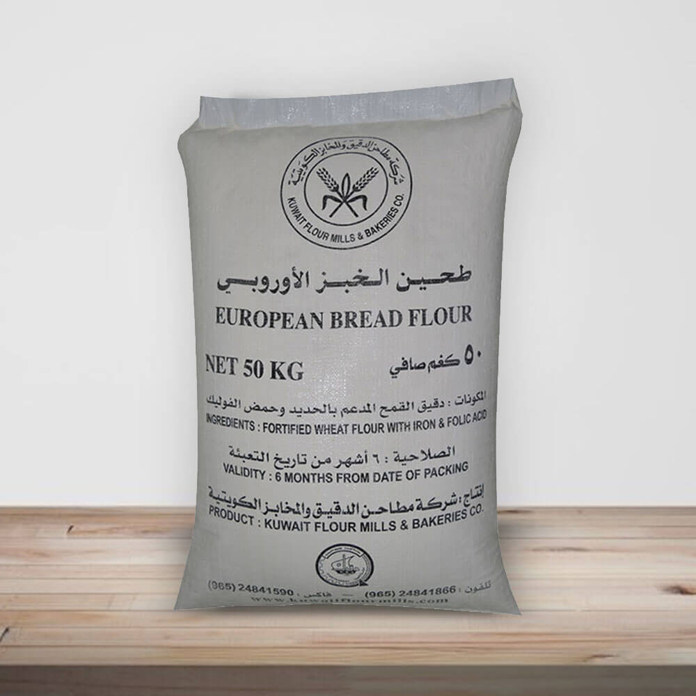 European Bread Flour