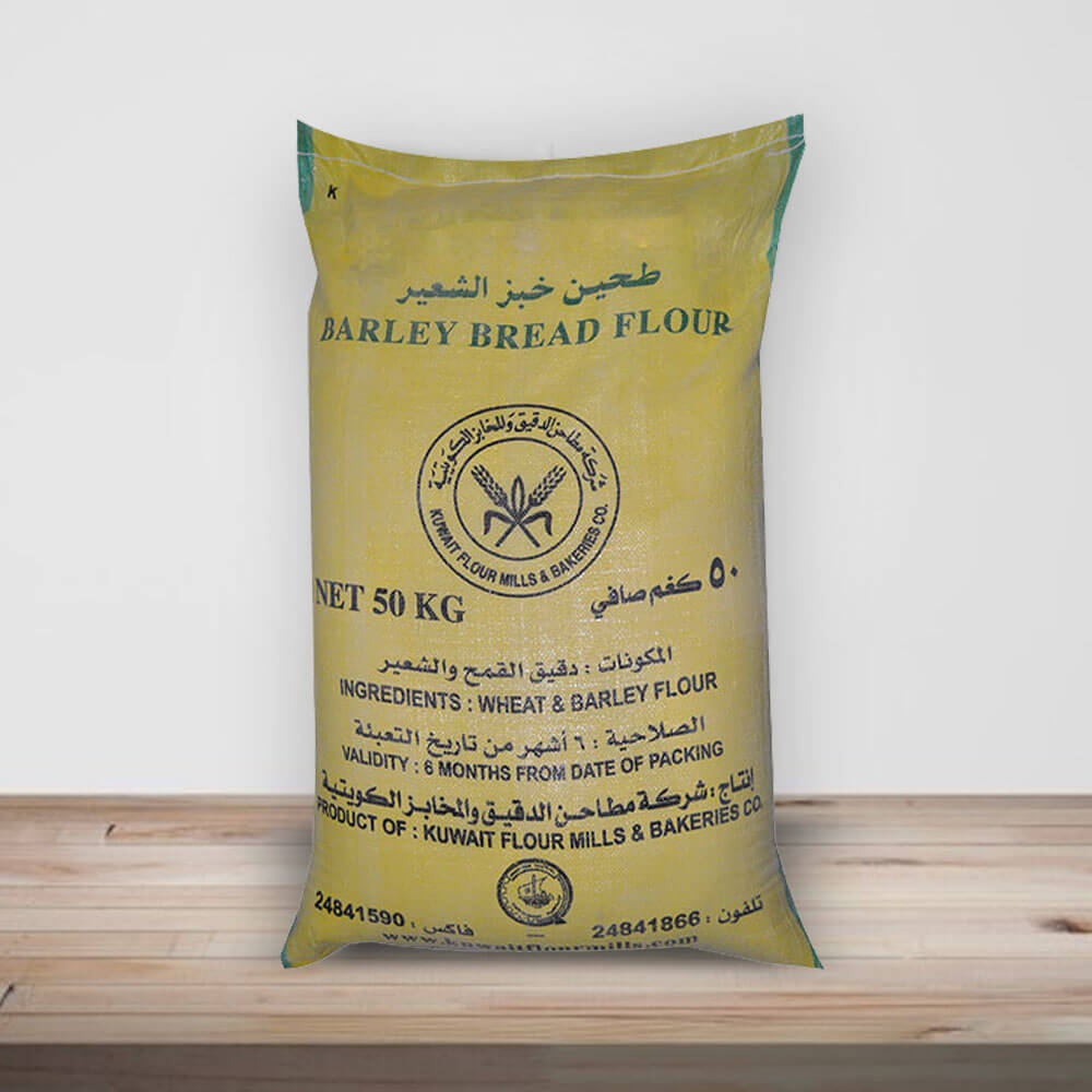 Barley Flour