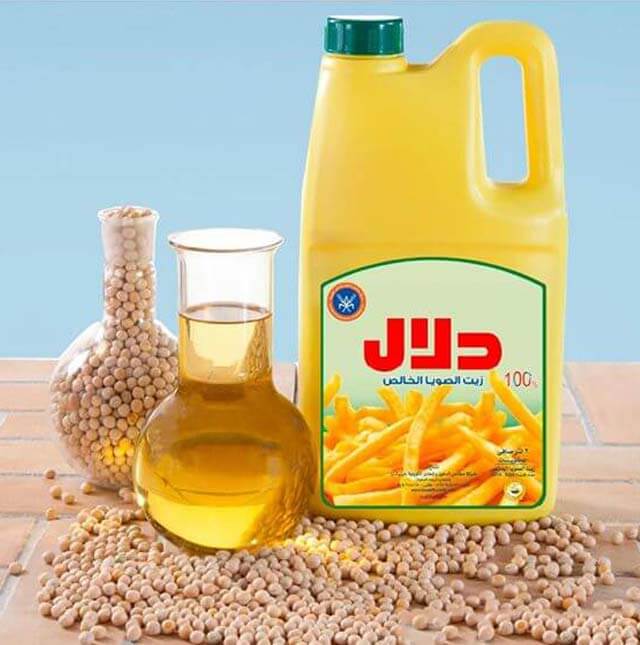 Soya Oil