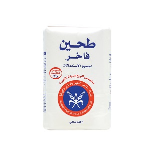 Patent Flour 1Kg x 10